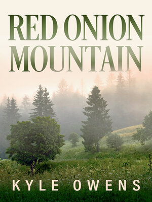 cover image of Red Onion Mountain